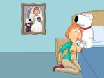 beastiality brian_griffin family_guy fellatio lois_griffin milf