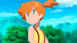  breasts edit emon gif humans_of_pokemon kasumi_(pokemon) misty misty_(pokemon) pokemon pokemon_(anime) pokemon_sm shirt_lift undressing 