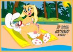  2017 beach brandy_and_mr._whiskers brandy_harrington cowgirl_position cum cum_in_pussy cum_inside disney gif girl_on_top jaimeprecoz2 loop male/female mr._whiskers palm_tree vaginal 