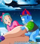 bulma_brief dragon_ball dragon_ball_z emperor_pilaf