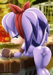 perci the bandicoot from mobius unleashed by bbmbbf