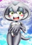 pearly the manta ray from mobius unleashed by bbmbbf
