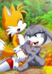 miles "tails" prower from mobius unleashed by bbmbbf