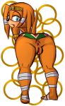 tikal the echidna from sega by ayjokar