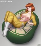  april_o&#039;neil breasts jay156 jay156_(artist) teenage_mutant_ninja_turtles 