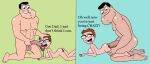  american_dad big_breasts genderswap large_penis sbb stan_smith steve_smith 