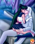  ambiguous_penetration ass bishoujo_senshi_sailor_moon boots clothed erection gloves high_heel_boots kunzite meioh_setsuna reit sailor_pluto serafuku setsuna_meioh skirt tiara 