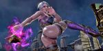 dat_ass fishnet_bodysuit isabella_valentine ivy_valentine soul_calibur