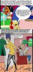  cosmic cosmic_(artist) marge_simpson the_simpsons yellow_skin 