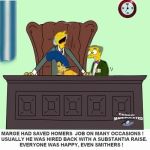 marge simpson from the simpsons by cosmic (artist)