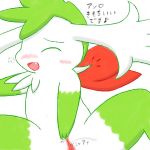  pokemon shaymin shaymin_sky_forme tagme 