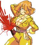  april_o'neil big_breasts blood breasts edit futanari teenage_mutant_ninja_turtles 