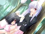  reisen_udongein_inaba tagme tewi_inaba touhou 