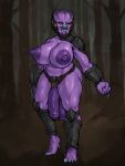 alien alien_futanari alien_humanoid big_breasts big_cock big_nipples big_penis futanari huge_breasts huge_cock huge_nipples huge_penis nipples partially_clothed penis predator predator_(franchise) purple_skin rampage0118 sexy stimia_(rampage0118)