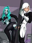 breasts danny_fenton danny_phantom danny_phantom_(character) ember_mclain ghost glory_hole jzerosk sex vaginal vaginal_penetration