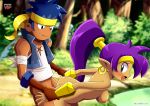 bolo (shantae) from palcomix by bbmbbf