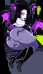  cosplay darkstalkers grimphantom morrigan_aensland morrigan_aensland_(cosplay) shinigami_(tmnt) teenage_mutant_ninja_turtles tmnt_2012 vampire_(game) vampire_savior 