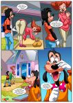 bbmbbf comic disney fur34* furry furry_only goof_troop goofy goofy_goof max_goof palcomix peg_pete she_was_hyucking_goofy