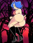 big_ass codykins123 gerph halloween halloween_costume huge_ass skarpne