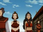 avatar:_the_last_airbender big_breasts edit katara suki