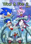 bbmbbf blaze_the_cat comic cover_page dr._eggman eggman_nega furry mobius_unleashed palcomix sega sonic_the_hedgehog sonic_the_hedgehog_(series) wind_&_fire_2_(comic)