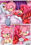 3girls amy's_secret amy_rose archie_comics bbmbbf comic dr._finitevus lien-da mobius_unleashed palcomix sega sonic_(series) sonic_the_hedgehog_(series)