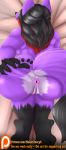  anthro anus ass bbw big_ass chubby furry makarimorph puffy_anus tail watermark web_address web_address_with_path 