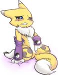 renamon from digimon