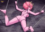 ashido mina from boku no hero academia