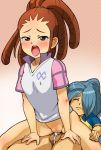 inazuma_eleven tagme vaginal_penetration