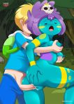 finn the human from adventure time