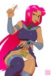 dc_comics starfire tagme teen_titans tsfsingularity zznakuu