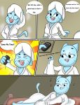 nicole watterson from cartoon network by scrabble007