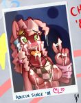 1girl 2014 ahegao anthro anthrofied breasts cheerilee cum cum_in_hair cum_on_breasts cum_on_face cum_on_hand cum_on_tongue digital_media_(artwork) earth_pony english_text equine friendship_is_magic furry green_eyes hair happy highres horse looking_pleasured mammal my_little_pony open_mouth photo_(object) pony pose smile somescrub source_request text tongue tongue_out