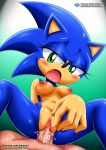 1girl 2017 bbmbbf blush cowgirl_position genderswap girl_on_top mobius_unleashed palcomix pietro's_secret_club sega semen sonic_(series) sonic_the_hedgehog sonic_the_hedgehog_(series) sonica_the_hedgehog spread_legs vaginal vaginal_penetration