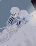 2020s 2021 2boys 2d 2d_(artwork) anal animated_skeleton bed bedroom big_dom big_dom_small_sub bigger_dom bigger_dom_smaller_sub bigger_male bigger_penetrating bigger_penetrating_smaller blue_blush blush bottom_sans bottomless bottomless_male brother brother/brother brother_and_brother brother_penetrating_brother brothers completely_nude completely_nude_male digital_media_(artwork) duo ectopenis ectoplasm fluids fontcest from_front_position genitals goma_dango_555 incest intraspecies larger_male larger_penetrating larger_penetrating_smaller lying_on_back lying_on_bed male male_only male_penetrating missionary_position monster monster_boy nude nude_male on_back on_bed orange_blush orange_penis papyrus papyrus_(undertale) papysans penetration penetration_from_front penis pillow pixiv_id_49095896 sans sans_(undertale) seme_papyrus sex sex_from_front sex_on_bed sibling_incest siblings skeleton small_sub small_sub_big_dom smaller_penetrated smaller_sub smaller_sub_bigger_dom sweat tears toony top_papyrus trembling uke_sans undead undertale undertale_(series) video_game_character video_games visible_breath yaoi