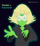 peridot from cartoon network by shadow2007x