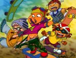  nickelodeon otto_rocket panties regina_&quot;reggie&quot;_rocket regina_rocket rocket_power skateboard tagme twister_rodriguez 