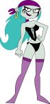 ember mclain from danny phantom