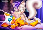 marquis the squirrel from mobius unleashed by bbmbbf