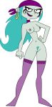 ember mclain from danny phantom