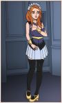 barbara gordon from batman (series) by elmrtev
