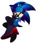 sonic the hedgehog from sega