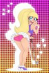 ass golf_club gravity_falls looking_at_viewer looking_back pacifica_northwest panties