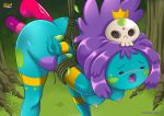 jungle princess from adventure time