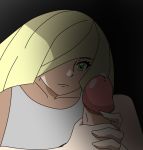 aether_foundation fellatio handjob imminent_fellatio imminent_handjob imminent_sex lusamine milf oral pokemon pokemon_(anime) pokemon_sm sakaki_(artist)