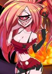  1girl big_breasts bomb cherri_bomb cherri_bomb_(hazbin_hotel) cleavage cyclops dirtyero_(artist) hazbin_hotel 