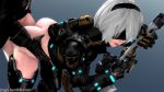 2b 3d 9s armor big_ass bouncing_ass doggy_position exga gif loop nier nier:_automata sfm source_filmmaker thick_thighs vaginal yorha_no._2_type_b yorha_no._9_type_s