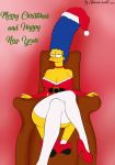 bart simpson from christmas