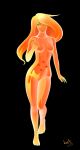  big_breasts breasts dragon_ball dragon_ball_(object) dragon_ball_gt dragon_ball_super dragon_ball_z female four-star_dragonball humanized layin nude personification solo 